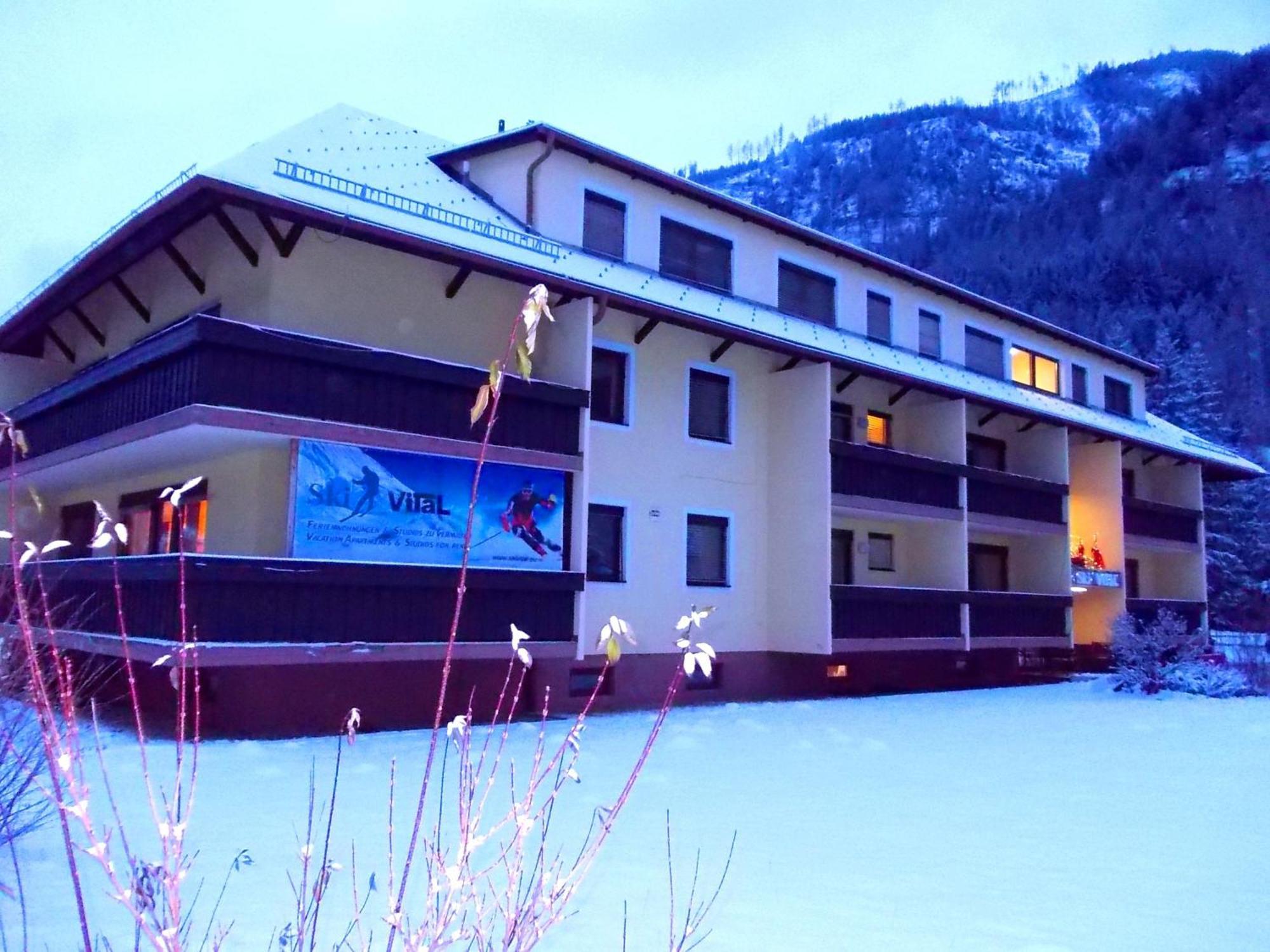 Ski Vital Apartments Sankt Michael im Lungau Exterior photo