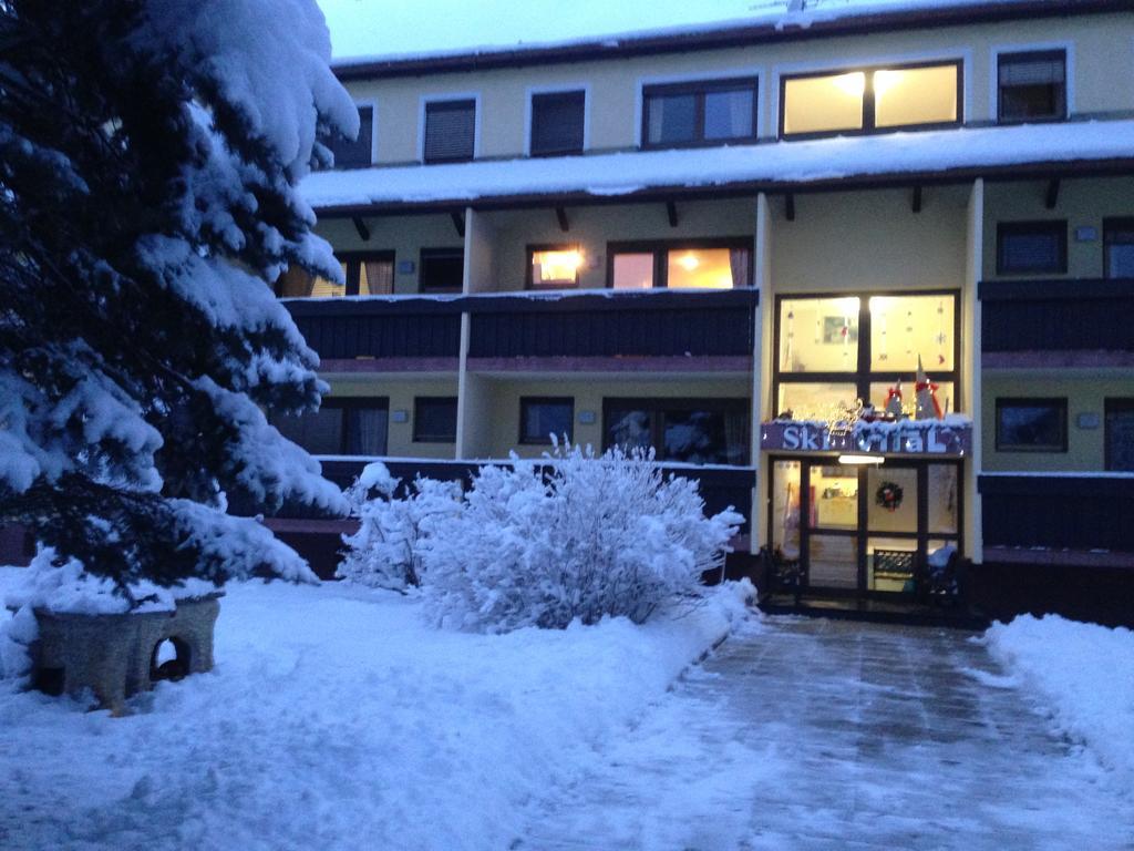 Ski Vital Apartments Sankt Michael im Lungau Exterior photo